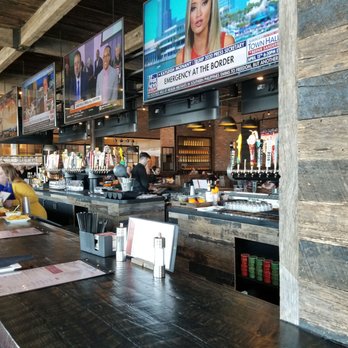Tavern in the Square - Taps - New American Near Me - Cranston, Rhode Island