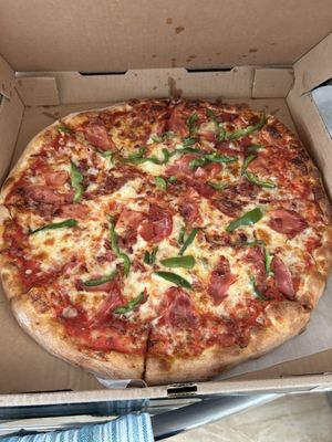Tavola Pizza by null
