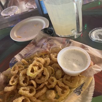 Nacho Hippo - Fried banana peppers Peter's pickled peppers - Mexican Near Me - North Myrtle Beach, South Carolina