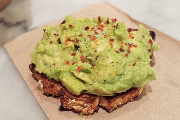 Bluestone Lane Scott Circle Coffee Shop by null