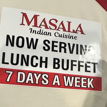 Masala Indian Cuisine - Indian Near Me - Jacksonville, Florida
