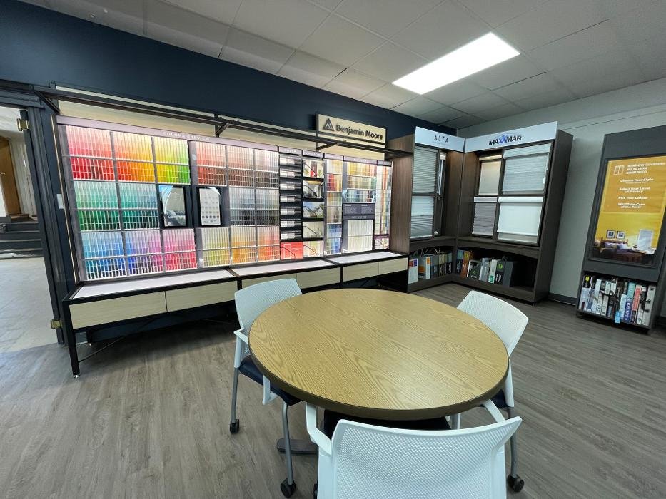 PAINT SHOP BENJAMIN MOORE Updated September 2024 42 Main Street West, ChannelPort aux