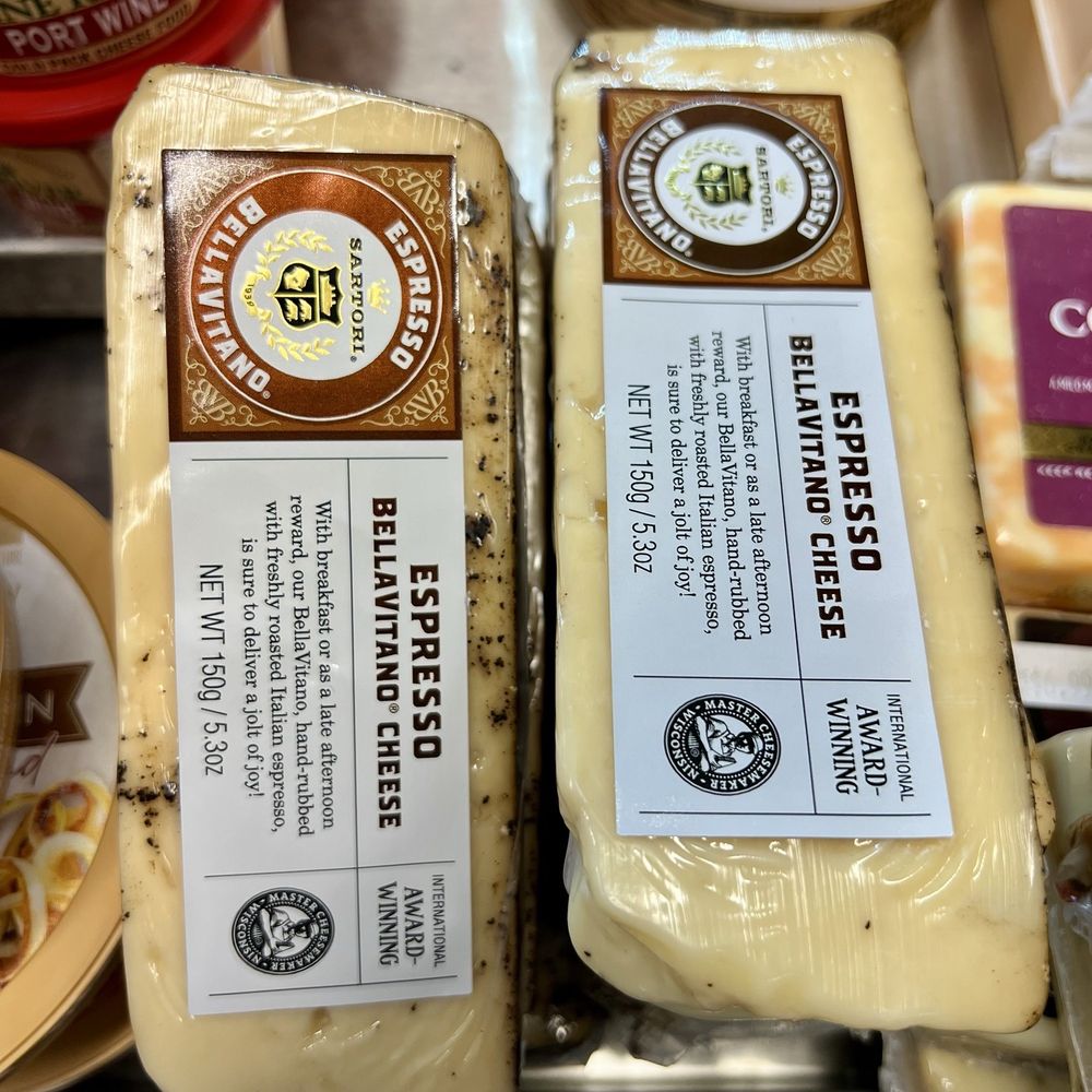 ABC Fine Wine & Spirits - Bellavitano cheese is where it's at. So good. - Beer, Wine & Spirits Near Me - Miramar, Florida ABC Fine Wine & Spirits - Bellavitano cheese is where it's at. So good. - Beer, Wine & Spirits Near Me - Miramar, Florida