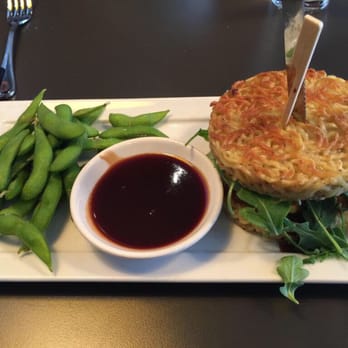 NUDO - Only seen this in NY glad to see it in Spokane! Very yummy! - Asian Fusion Near Me - Spokane, Washington