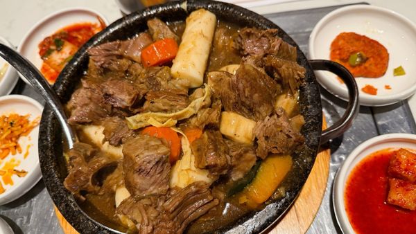 10 Butchers Korean BBQ by null