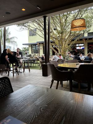 Quarterdeck Restaurants by null