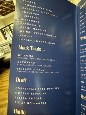 Menu photo 6 Sal Rosa Tampa, FL Menu photo 6 Sal Rosa Tampa, FL