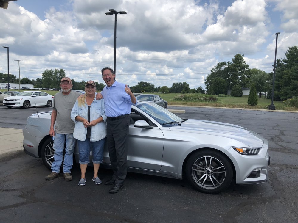 JEFF SCHETTER WITH TAYLOR KIA OF FINDLAY Updated August 2024 12002