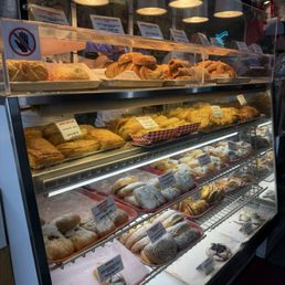 Pastry case Pastry case