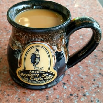 Another Broken Egg Cafe - My Coffee - Breakfast & Brunch Near Me - Winter Park, Florida