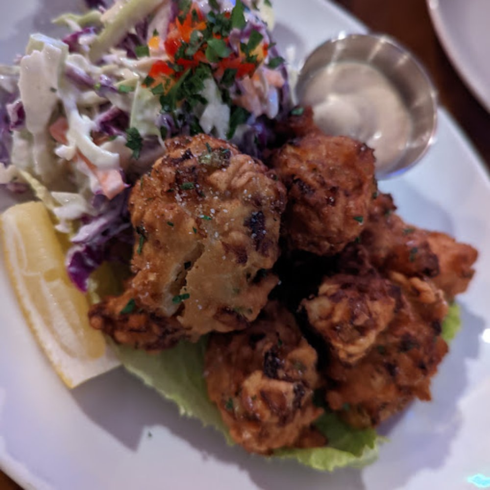 Calypso Edmonds - Conch Fritters - Caribbean Near Me - Edmonds, Washington Calypso Edmonds - Conch Fritters - Caribbean Near Me - Edmonds, Washington
