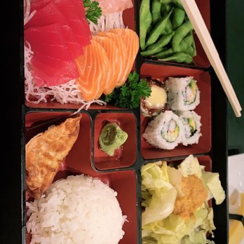 Toro - Sashimi Bento Box - Korean Near Me - Fishkill, New York