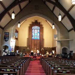 First Lutheran Church