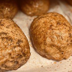 The Sweet Botanist - Crispy skin Turk'y (plant based)