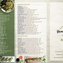 Yama Sushi 573 Photos 303 Reviews Sushi Bars 3049 S Las Vegas Blvd Las Vegas Nv Restaurant Reviews Phone Number Menu Yelp