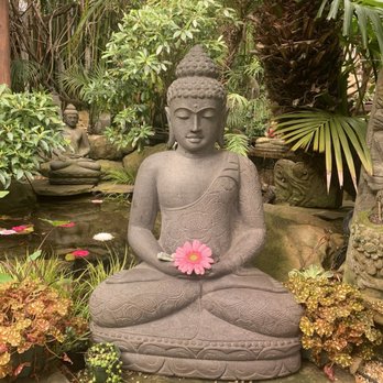 The Sacred Space - Gardens - Art Galleries Near Me - Summerland, California