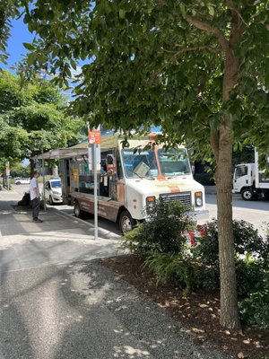 The Roll Pod Food Truck 500 Boren Ave N by null
