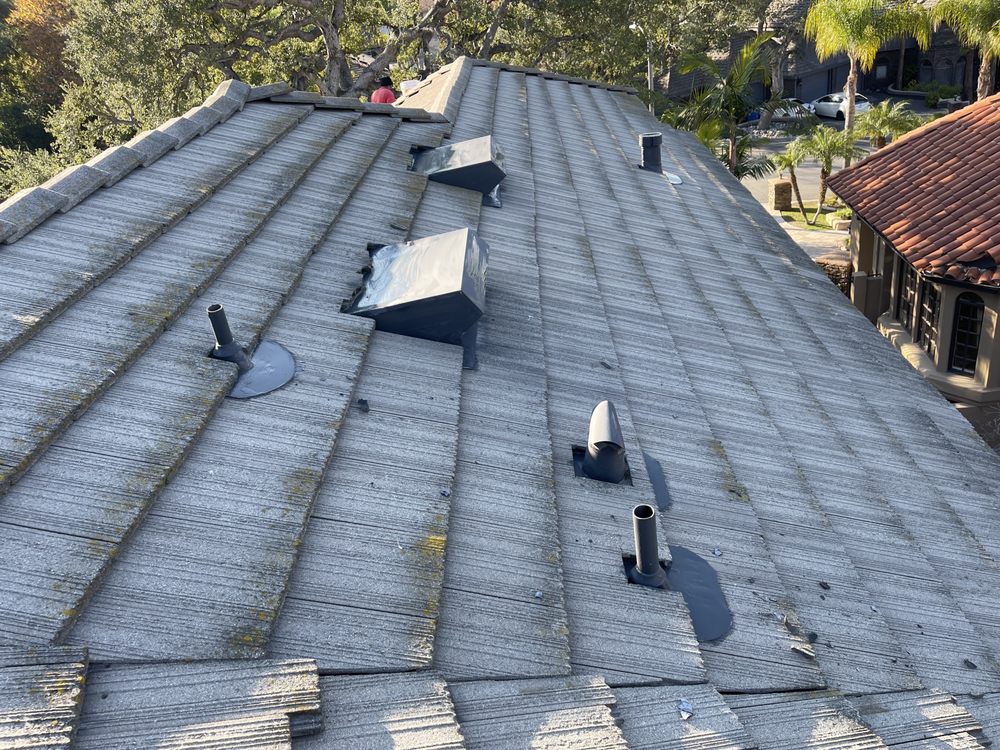 Slide of MAR Roofing