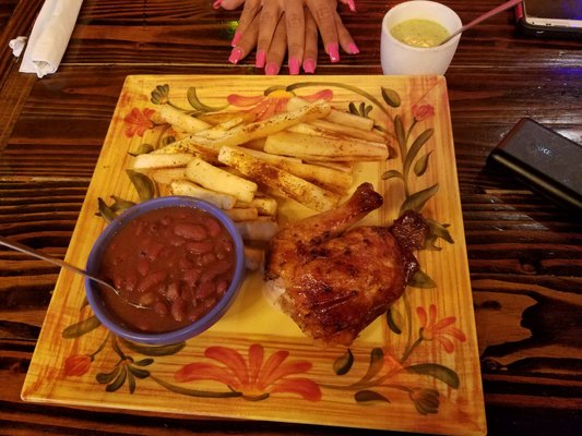 Pollo Bravo by null