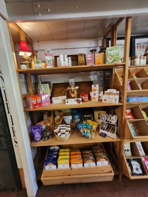 Columbia Mercantile 1855 by null