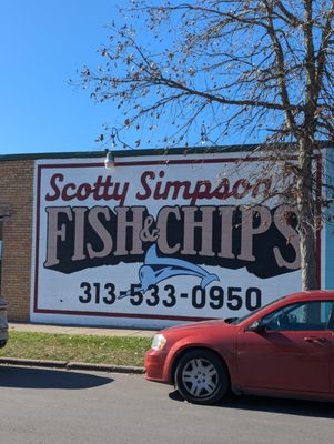 Scotty Simpson's Fish & Chips by null