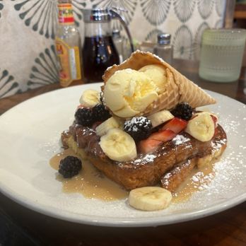 Farmer's Table - Brioche French Toast - New American Near Me - La Mesa, California