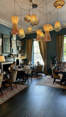 Kimpton Charlotte Square Hotel by null