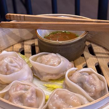 Driftwood - Scallop Dumpling - Seafood Near Me - Maspeth, New York Driftwood - Scallop Dumpling - Seafood Near Me - Maspeth, New York