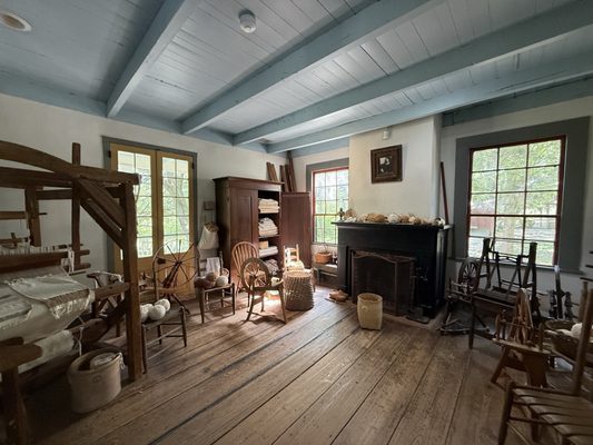 Vermilionville Historic Village by null