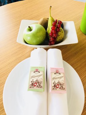 Hôtel Métropole Genève by null