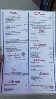 Menu photo 2 Ship Bottom Shellfish Ship Bottom, NJ