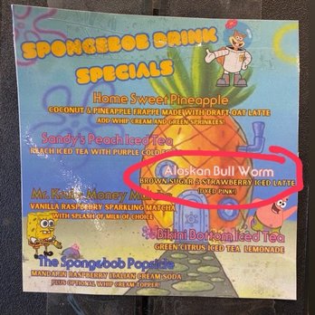 Metropolis Coffee Company - Who lives in a pineapple under the sea? - Coffee & Tea Near Me - Chicago, Illinois Metropolis Coffee Company - Who lives in a pineapple under the sea? - Coffee & Tea Near Me - Chicago, Illinois