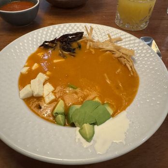 Cielito Mexican Flavors - Tortilla soup, home style! - Mexican Near Me - Irving, Texas