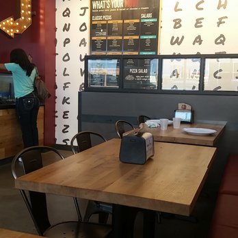MOD Pizza - Fast Food Near Me - Raymore, Missouri