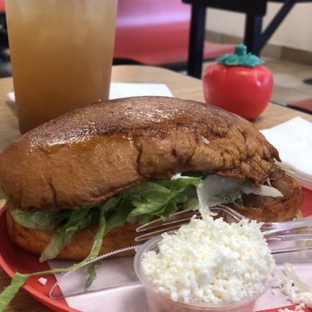 Metro Balderas Restaurant - Pambazo - Mexican Near Me - Panorama City, California