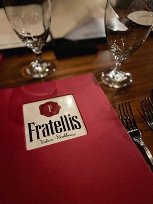 Fratellis Italian Steakhouse Winston-Salem by null