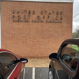 Exterior photo of United States Postal Service - Chesnee, South Carolina Exterior photo of United States Postal Service - Chesnee, South Carolina