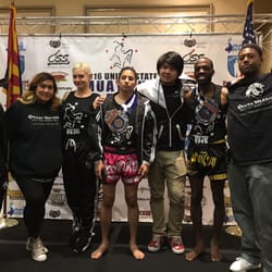 Ohana Warrior - 2016 USMTO Tournament