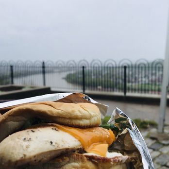 Tickle Pickle Northside - Eagles chicken sandwich. Eaten on a rainy day from my car at Mt Echo. Delicious! - Burgers Near Me - Cincinnati, Ohio Tickle Pickle Northside - Eagles chicken sandwich. Eaten on a rainy day from my car at Mt Echo. Delicious! - Burgers Near Me - Cincinnati, Ohio