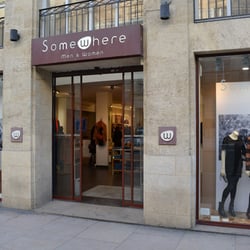 Somewhere