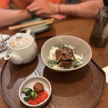 Kawanoya - hojicha unagi ochazuke - Japanese Near Me - San Francisco, California Kawanoya - hojicha unagi ochazuke - Japanese Near Me - San Francisco, California