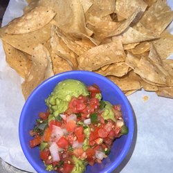 Guacamole & Chips