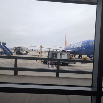 Long Beach Airport - LGB - The ramp - Airports Near Me - Long Beach, California