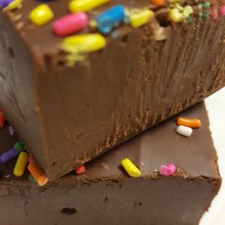 Chocolate Birthday Cake