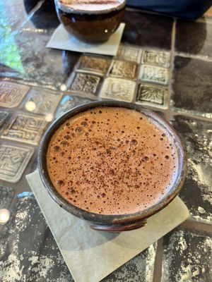 Dancing Lion Chocolate by null