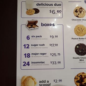 Insomnia Cookies - Very expensive - Desserts Near Me - Indianapolis, Indiana Insomnia Cookies - Very expensive - Desserts Near Me - Indianapolis, Indiana
