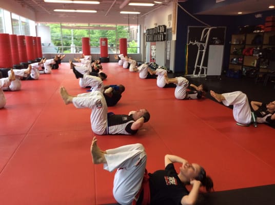 Tiger Schulmann's Martial Arts - Englewood