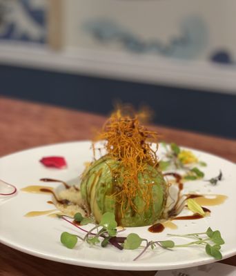 The Sushi Bar by null