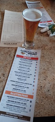 Adirondack Pub & Brewery by null