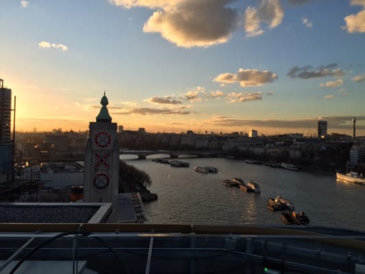 Sea Containers Restaurant by null